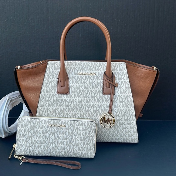 New MICHAEL KORS Bag and Wallet - Picture 1 of 13